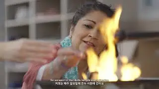 14th Gwangju Biennale Artist Interview | Chila Kumari Singh Burman