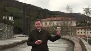 Spain Pilgrimage Day 2: Arantzazu