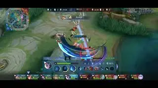 #mobilelegends alpha God mode