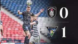 Queen's Park 0-1 Dunfermline Athletic | 12/04/2025