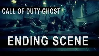 Call of Duty Ghost Ending Cutscene 1080p
