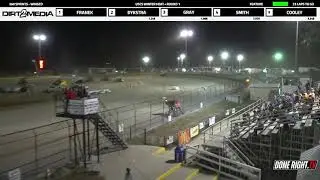 HIGHLIGHTS: 02/04/2022 - Winter Heat Round #1 | USCS Outlaw Thunder Tour