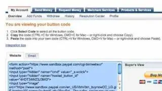 Apply Discount to PayPal Buy Now Button