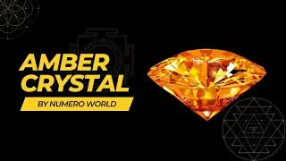 Amber | Healing Properties and Uses | All about Amber #crystals #crystalhealing