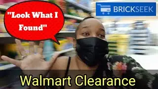 🚨🚨Walmart Clearance Using Brickseek //Can't Believe I Actually Found Some 💃