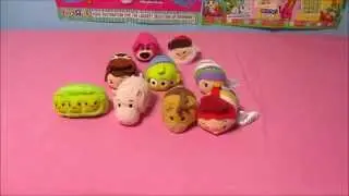 toy story tsum tsum collection