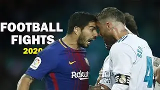 Football Fights [Warriyo] - Mortals (feat. Laura Brehm) ● Angry & Furious Moments ●  - 2020 ᴴᴰ