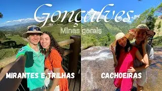 GONÇALVES | O destino em minas gerais que você precisa conhecer !