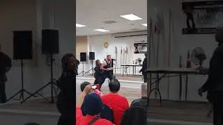 The Amazing Hung Kuen Sifu, Donald Hamby #hardqigong #hunggar #kungfu