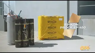 Epikon Proof EP 450 Double Application