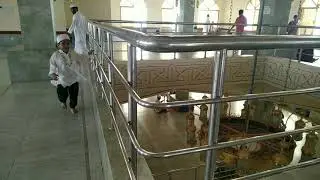 Jummah Namaz ll Taawaf ll 21Feb2020 ll 12 No.Sector  Masjid