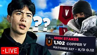 Spoit Coaches A Copper In Rainbow Six Siege X! (HILARIOUS)