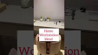 Home workstation!
