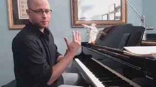 1 Piano Technique: Elbow motion  (1st frame)