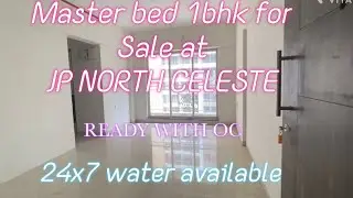 1bhk with all amenities @70 lakhs + tax/miraroad
