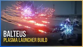 Balteus Boss Fight Armored Core 6 | Plasma Build | Ultrawide 21:9 Gameplay