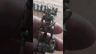 Фигурка Ареса - Бога кровавой войны, насилия и разрушений Древнегреческого Пантеона
