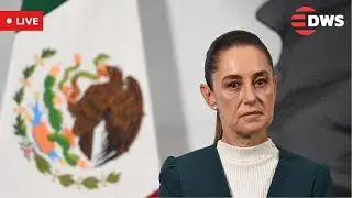 LIVE: Mexico President Claudia Sheinbaum Addresses Media After Deadly Salamanca Shooting | AC15