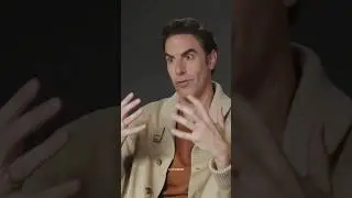 Sacha Baron shares the secrets of 'Borat 2' teaching Maria Bakalova!