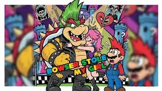 BOWSER STOLE MY GIRL 🍄 (Super Mario Pop-Punk Song) | Multiverse Anthems