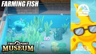 Farming Fish - Two Point Museum Sandbox - 7