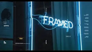FRAMED 2021: FIRST (limited) EDITION LP