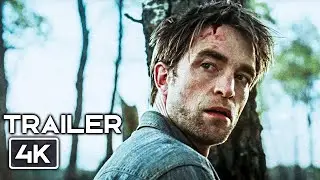 DIE, MY LOVE Official Trailer (2025) Robert Pattinson, Jennifer Lawrence, Drama Movie HD