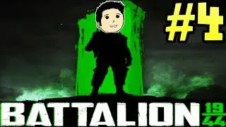 COUNTER STRIKE BATTALION 1944 STYLE | Battalion 1944 Part 4 | 4K