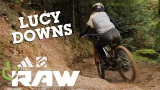 VITAL RAW - Lucy Downs Blasting and Schralping