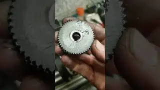 Repairing  RENMS pipe cutter.