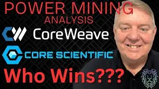 CoreWeave & Core Scientific Who Wins? | Latest HPC & AI Stock News | CORW & CORZ News