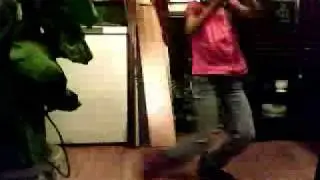 ikesha jerking
