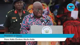 One-District-One-Factory&rsquo; project will create over 80,000 jobs &ndash; Akufo-Addo