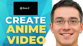 How To Create Anime Video Using Sora 2 | 2025 | Step-by-Step