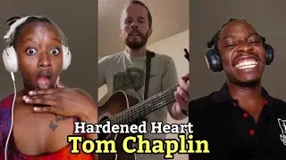 Tom Chaplin - Hardened Heart (Acoustic) | Reaction Video