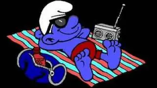 Smurfene - DJ Smurf