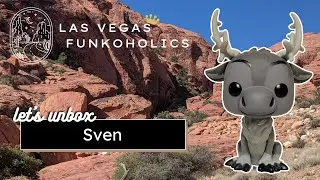 Let's Unbox: Funko Pop! Disney #80 Sven (Frozen)