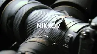 NIKKOR Lens - Brand Movie