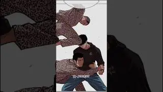 Daniel & Vinjin vs Cheonliang gang lookism chap 502 & 503 #lookism #edit #manga #lookismedit