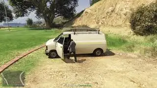 GTA V Enhanced Online Livestream