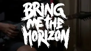 Bring Me the Horizon - Off the Heezay (Guitar Cover)