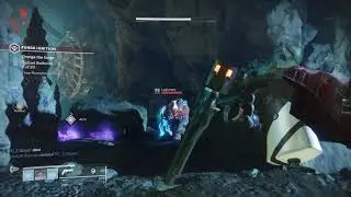 Destiny 2 Black Armory Use Trust Hand Cannon Volundr Forge