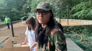Tzarbombah - I told antifa to fuck up virgin fest