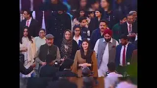 A celebration of Punjab&rsquo;s rich tradition, vibrant colors, and cultural pride #horseandcattleshow2025