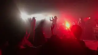 ALI - Wild Side feat. KAZUO （2022.3.21 渋谷O-east）