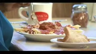 Senior Dine Program as featured on Crossroads Magazine