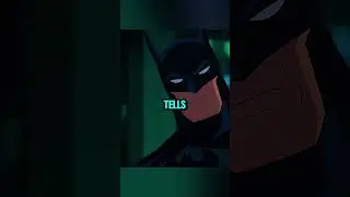Batman Had Enough Of Batgirl 😆 #dccomics #batman