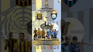 #ConmebolLibertadores #GrupoC #TheStrongest #Huachipato #futbol #futbolenaymara #anat&auml;winaka