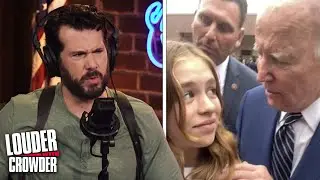 JOE BIDEN & PROGRESSIVES ARE DESTROYING WOMEN! | Louder with Crowder