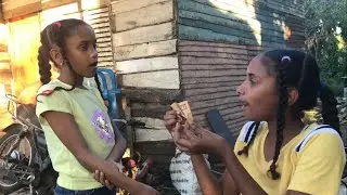 Daríanny y El Pantalón Que Da Dinero (parte 3) @Billete jt flow